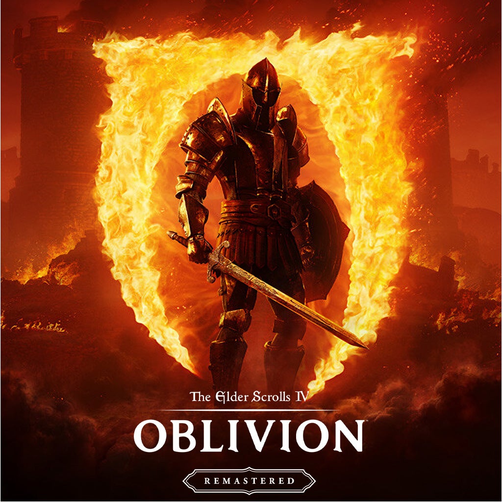 	The Elder Scrolls IV: Oblivion Remastered	